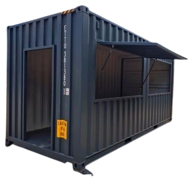 container para obras
